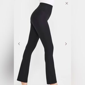 Yummie High-Waisted Bootleg Pants